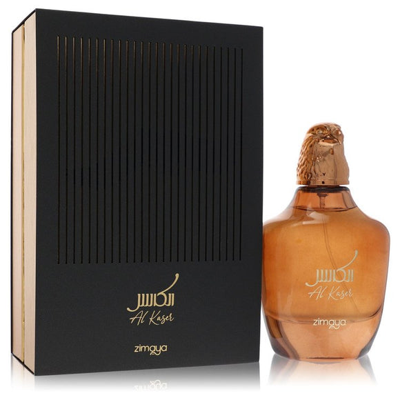 Afnan Zimaya Al Kaser Perfume By Afnan Eau De Parfum Spray (Unisex) for Women 3.4 oz