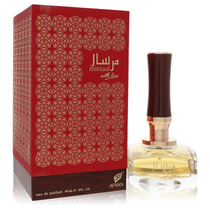 Afnan Mirsaal With Love Eau De Parfum Spray By Afnan for Women 3 oz