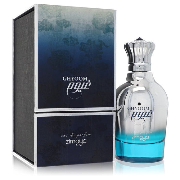 Afnan Zimaya Ghyoom Cologne By Afnan Eau De Parfum Spray (Unisex) for Men 3.4 oz