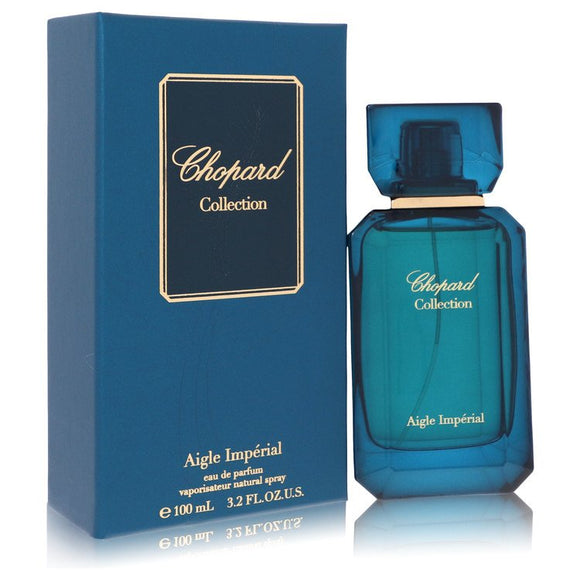 Aigle Imperial Eau De Parfum Spray (Unisex) By Chopard for Men 3.2 oz