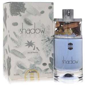 Ajmal Shadow Eau De Parfum Spray By Ajmal for Men 2.5 oz