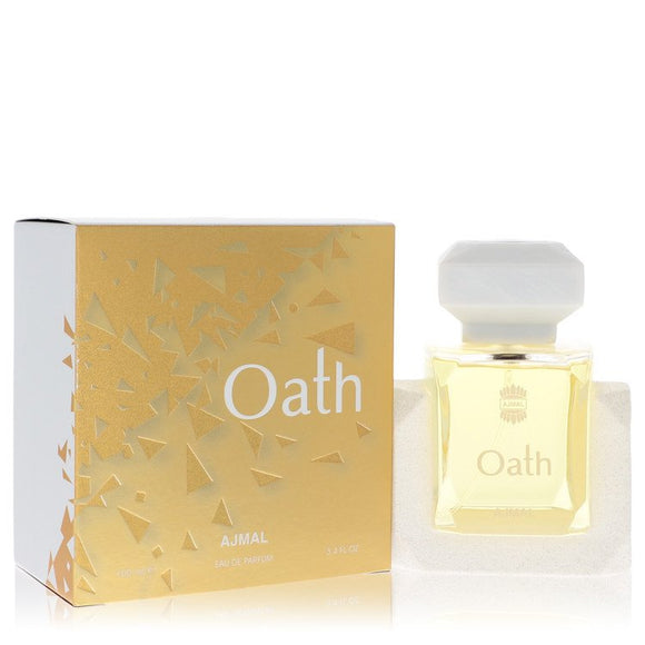 Ajmal Oath Eau De Parfum Spray By Ajmal for Women 3.4 oz