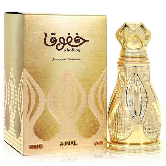 Ajmal Khofooq Concentrated Perfume (Unisex) By Ajmal for Women 0.6 oz