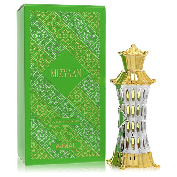 Ajmal Mizyaan Concentrated Perfume Oil (Unisex) By Ajmal for Women 0.47 oz