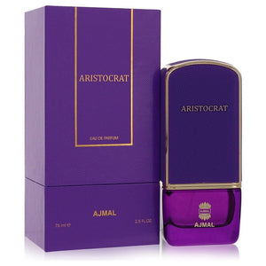 Ajmal Aristocrat Eau De Parfum Spray By Ajmal for Women 2.5 oz