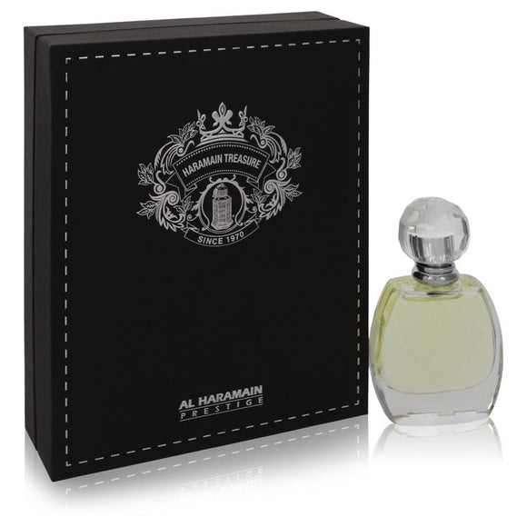 Al Haramain Haramain Treasure Eau De Parfum Spray (Unisex) By Al Haramain for Men 2.4 oz