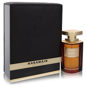 Al Haramain Portfolio Portrait Sandal Cologne By Al Haramain Eau De Parfum Spray (Unisex) for Men 2.5 oz