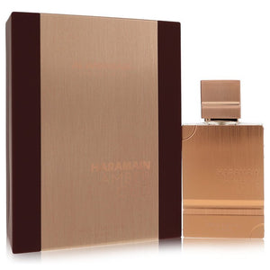 Al Haramain Amber Oud Gold Edition Eau De Parfum Spray (Unisex) By Al Haramain for Women 3.4 oz