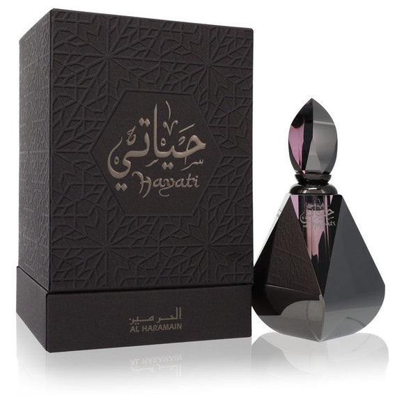 Al Haramain Hayati Eau De Parfum Spray By Al Haramain for Women 0.4 oz