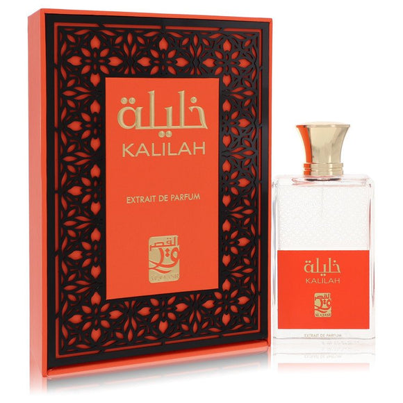 Al Qasr Kalilah Eau De Parfum Spray (Unisex) By My Perfumes for Men 3.4 oz