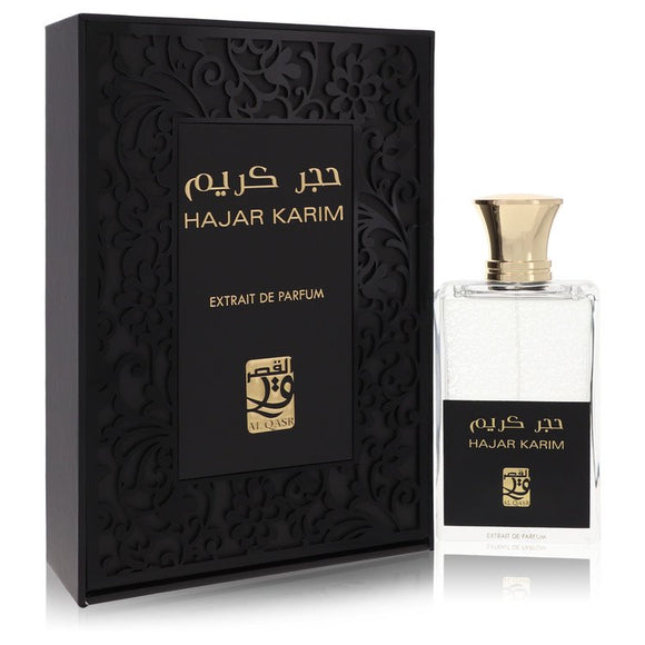 Al Qasr Hajar Karim Eau De Parfum Spray (Unisex) By My Perfumes for Men 3.4 oz