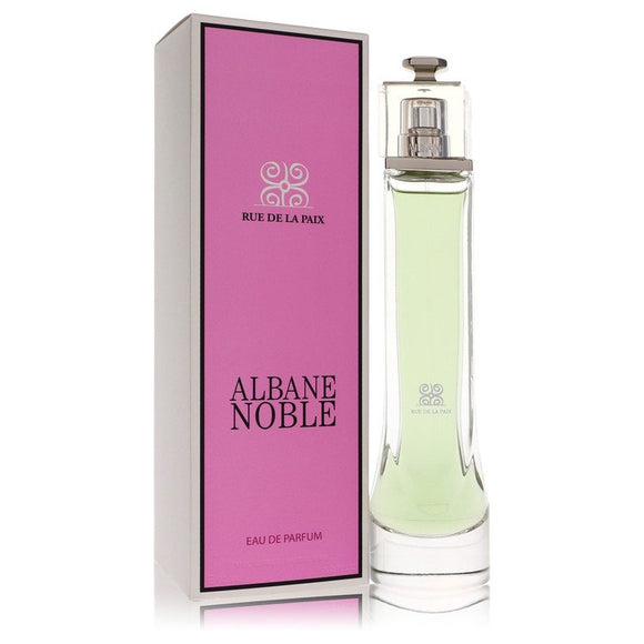 Albane Noble Rue De La Paix Eau De Parfum Spray By Parisis Parfums for Women 3 oz