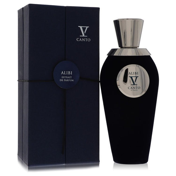 Alibi V Extrait De Parfum Spray (Unisex) By V Canto for Women 3.38 oz