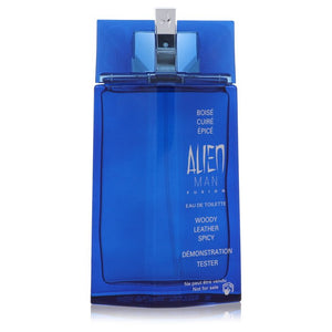 Alien Man Fusion Eau De Toilette Spray (Tester) By Thierry Mugler for Men 3.4 oz