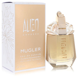 Alien Goddess Eau De Parfum Spray Refillable By Thierry Mugler for Women 1 oz