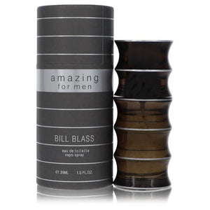 Amazing Eau De Toilette Spray By Bill Blass for Men 1 oz