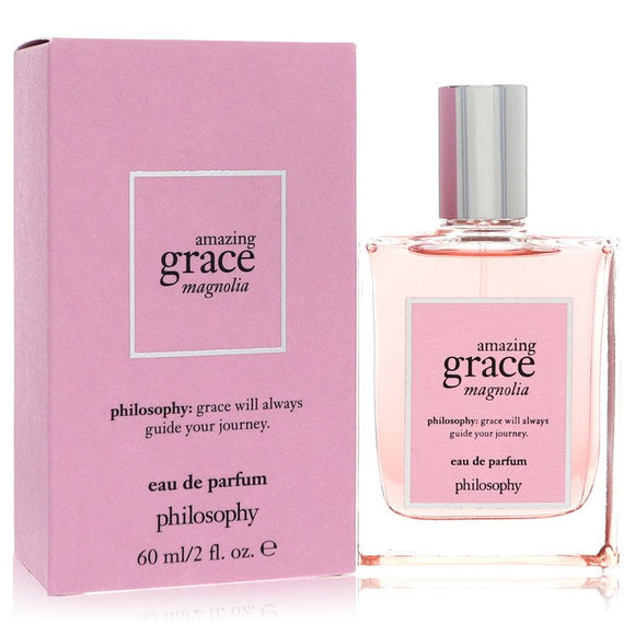 Amazing Grace Magnolia Perfume By Philosophy Eau De Parfum Spray for Women 2 oz