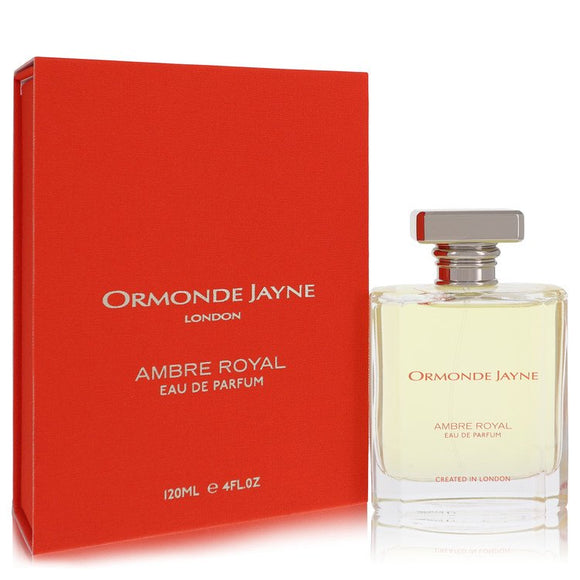 Ormonde Jayne Ambre Royal Eau De Parfum Spray (Unisex) By Ormonde Jayne for Women 4 oz