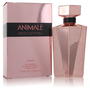 Animale Seduction Femme Eau De Parfum Spray By Animale for Women 3.4 oz