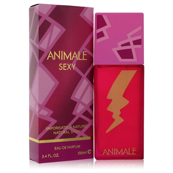 Animale Sexy Eau De Parfum Spray By Animale for Women 3.4 oz