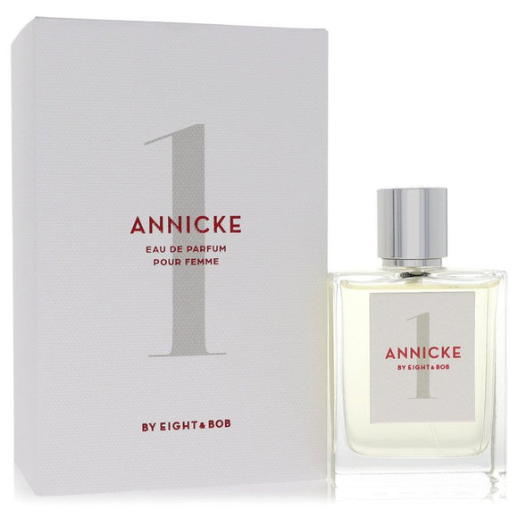Annicke 1 Perfume By Eight & Bob Eau De Parfum Spray for Women 3.4 oz