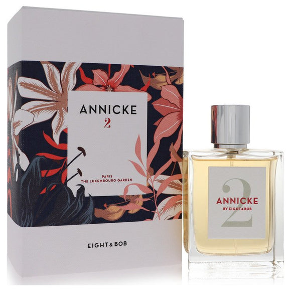Annick 2 Perfume By Eight & Bob Eau De Parfum Spray for Women 3.4 oz