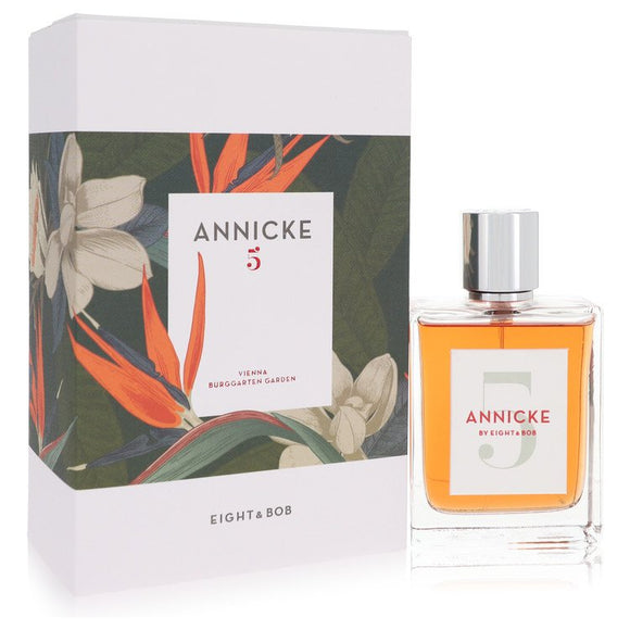 Annicke 5 Perfume By Eight & Bob Eau De Parfum Spray for Women 3.4 oz