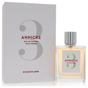 Annicke 3 Perfume By Eight & Bob Eau De Parfum Spray for Women 3.4 oz