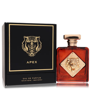 Fragrance World Apex Cologne By Fragrance World Eau De Parfum Spray for Men 3.4 oz