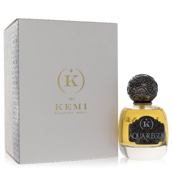 Aqua Regia Perfume By Kemi Blending Magic Eau De Parfum Spray (Unisex) for Women 3.4 oz