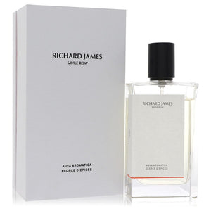 Aqua Aromatica Ecorce D'epices Cologne By Richard James Cologne Spray for Men 3.5 oz