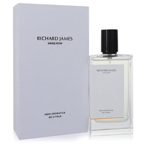 Aqua Aromatica So Citrus Cologne Spray By Richard James for Men 3.5 oz