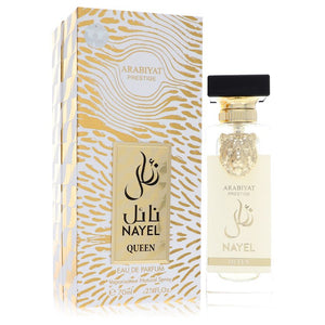 Arabiyat Prestige Nayel Queen Perfume By Arabiyat Prestige Eau De Parfum Spray for Women 2.4 oz