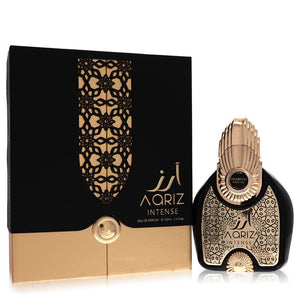 Arabiyat Prestige Aariz Intense Cologne By Arabiyat Prestige Eau De Parfum Spray (Unisex) for Men 3.4 oz