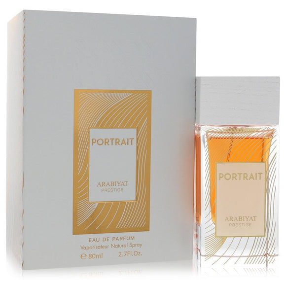 Arabiyat Prestige Portrait Perfume By Arabiyat Prestige Eau De Parfum Spray (Unisex) for Women 2.7 oz