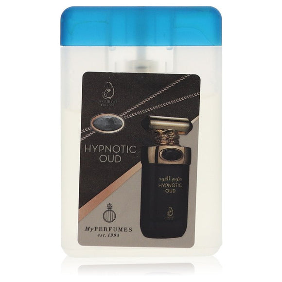 Arabiyat Hypnotic Oud Perfume By Arabiyat Prestige Mini EDP Spray (Unisex Tester) for Women 0.6 oz