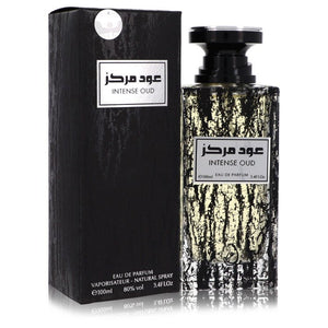 Arabiyat Intense Oud Cologne By My Perfumes Eau De Parfum Spray (Unisex) for Men 3.4 oz