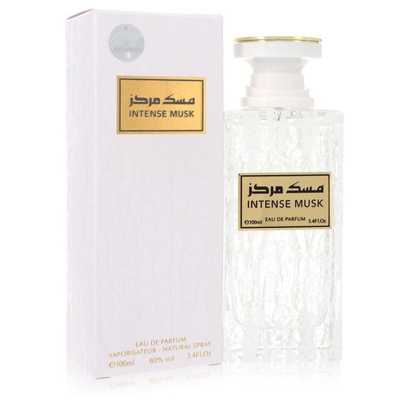 Arabiyat Intense Musk Perfume By My Perfumes Eau De Parfum Spray (Unisex) for Women 3.4 oz