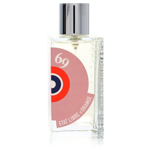 Archives 69 Eau De Parfum Spray (Unisex Tester) By Etat Libre D'Orange for Women 3.38 oz