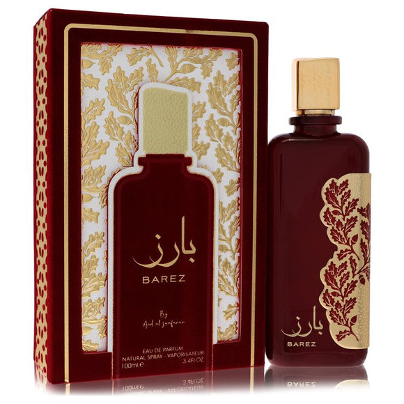 Ard Al Zaafaran Barez Perfume By Al Zaafaran Eau De Parfum Spray (Unisex) for Women 3.4 oz