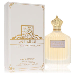 Ard Al Zaafaran I Am The Queen Perfume By Al Zaafaran Eau De Parfum Spray for Women 3.4 oz