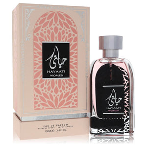 Ard Al Zaafaran Hayaati Perfume By Al Zaafaran Eau De Parfum Spray for Women 3.4 oz