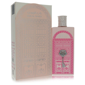 Ard Al Zaafaran Bab Al Wardi Perfume By Al Zaafaran Eau De Parfum Spray (Unisex) for Women 3.4 oz