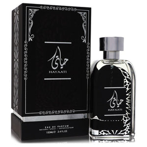 Ard Al Zaafaran Hayaati Cologne By Al Zaafaran Eau De Parfum Spray for Men 3.4 oz