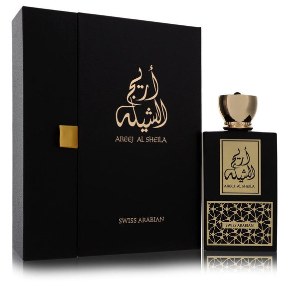 Areej Al Sheila Eau De Parfum Spray By Swiss Arabian for Women 3.4 oz