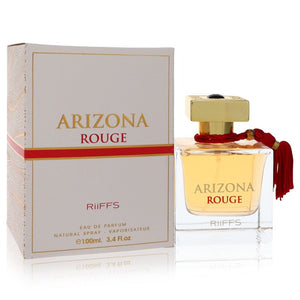 Arizona Rouge Perfume By Riiffs Eau De Parfum Spray (Unisex) for Women 3.4 oz