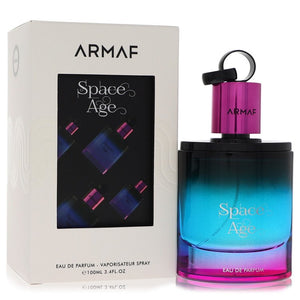Armaf Space Age Cologne By Armaf Eau De Parfum Spray (Unisex) for Men 3.4 oz
