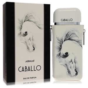 Armaf Caballo Cologne By Armaf Eau De Parfum Spray for Men 3.4 oz