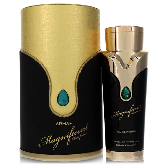 Armaf Magnificent Eau De Parfum Spray By Armaf for Women 3.4 oz