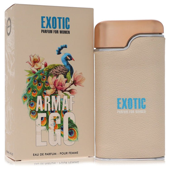 Armaf Ego Exotic Perfume By Armaf Eau De Parfum Spray for Women 3.38 oz